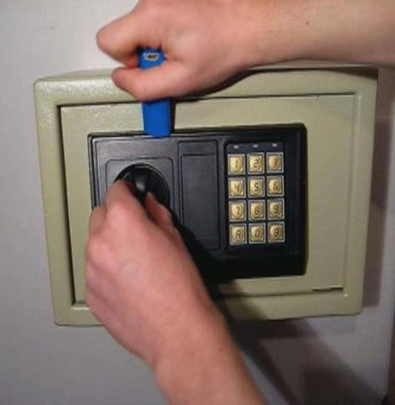 镇坪开保险柜锁 保险柜维修