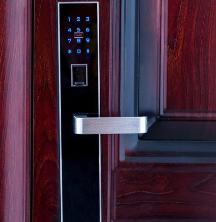 镇坪指纹锁出售安装