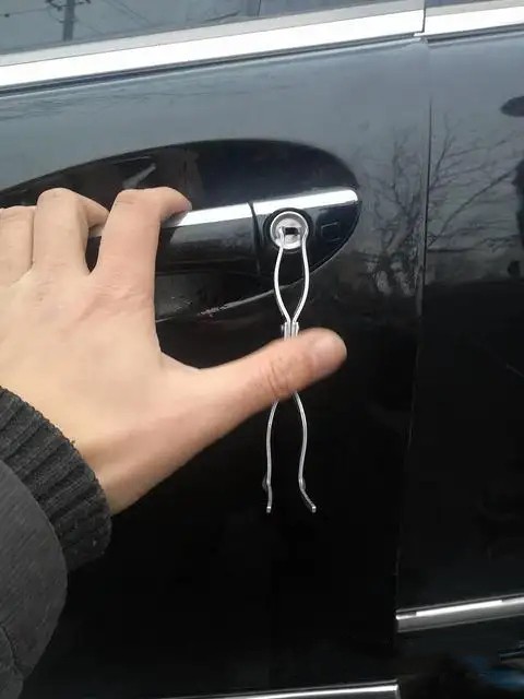 镇坪汽车开锁-上门开锁